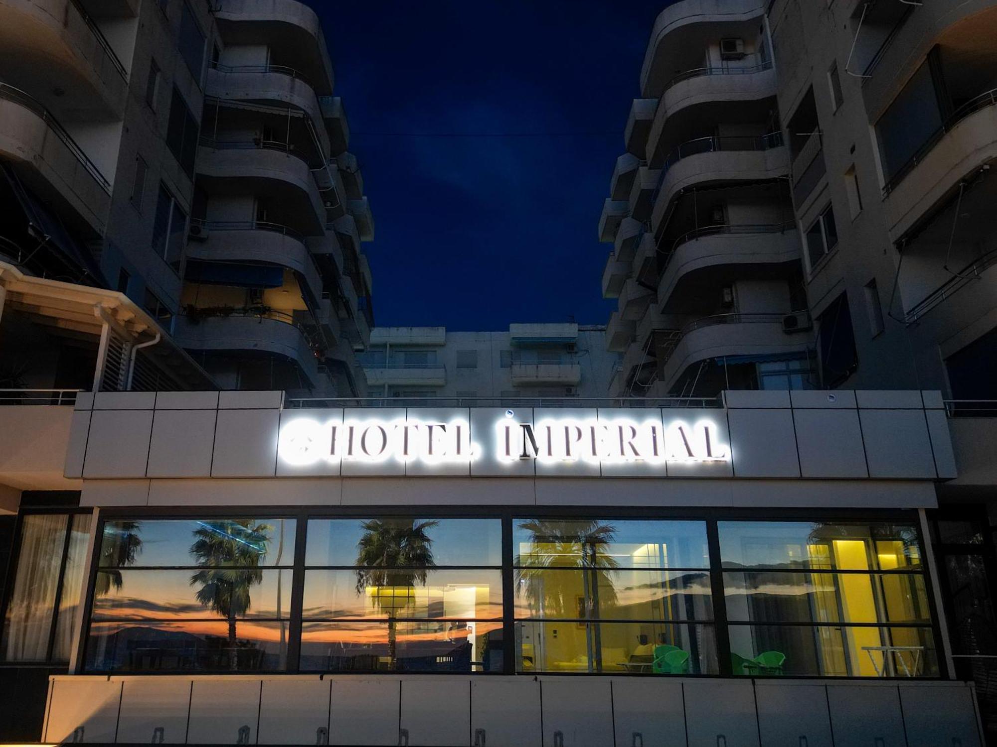 Hotel IMPERIAL Kanine Exterior foto